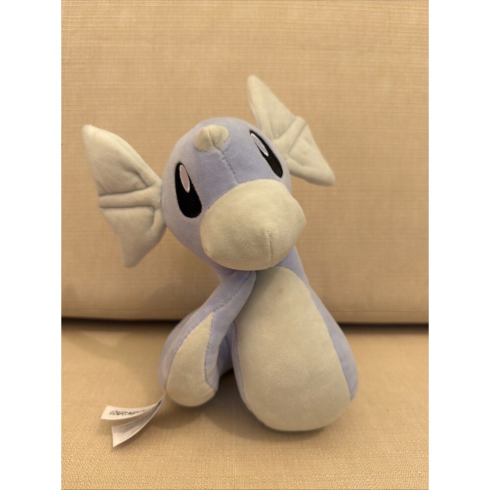 2023 Jazwares Pokemon Dratini Plush Nintendo Game Freak
